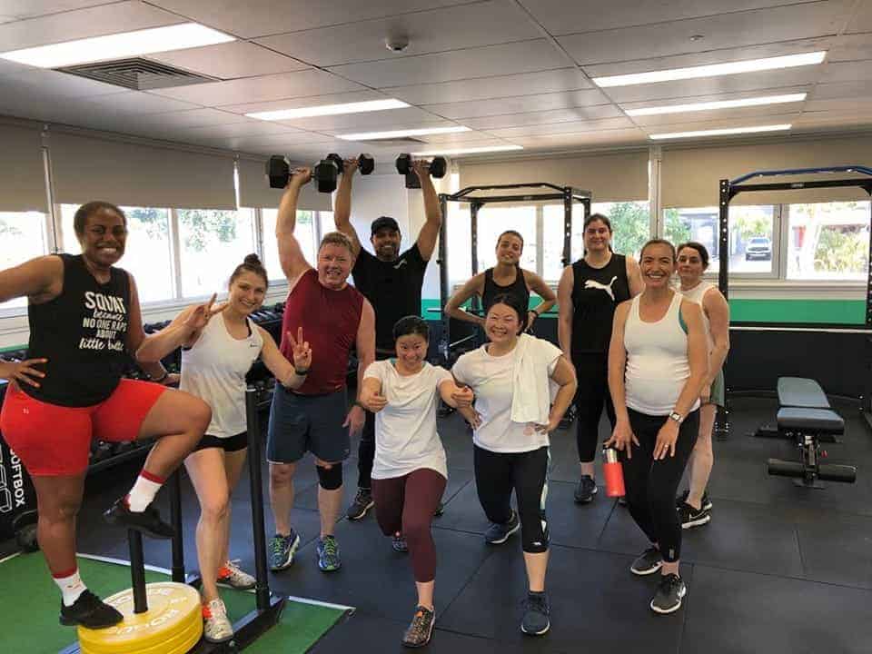 Photo of MFITNESS Welcoming Community